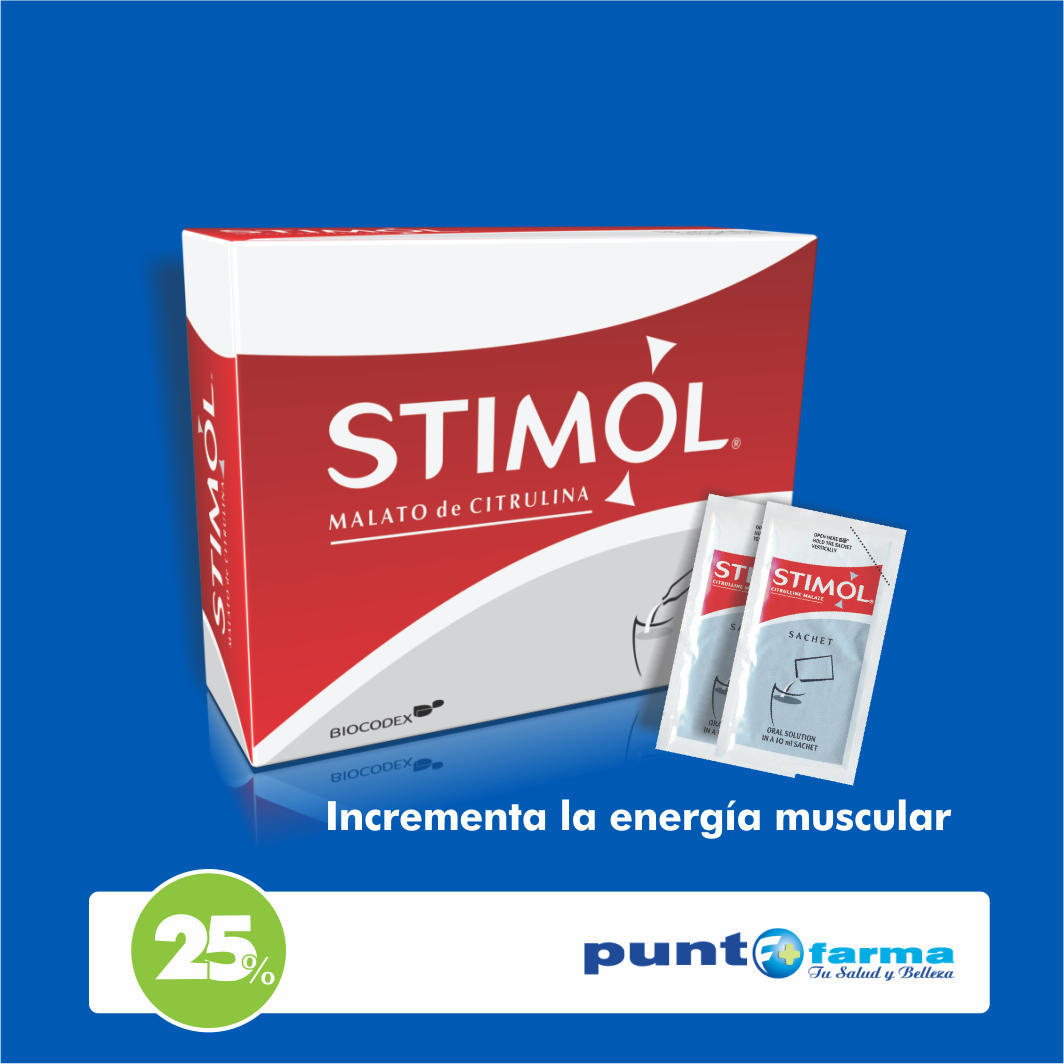 Stimol Paraguay - Stimol con Maleato de Citrulina te ayuda... | Facebook