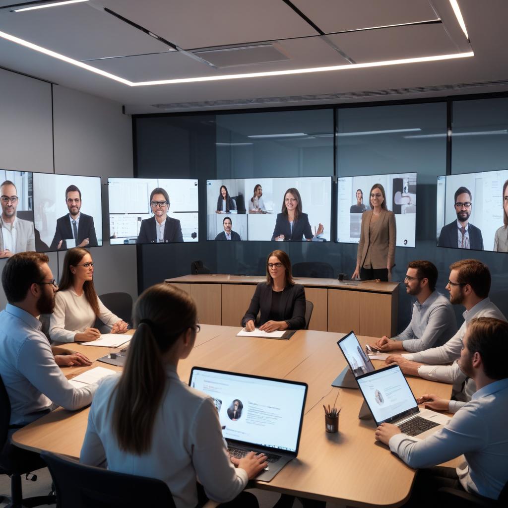 Oficina Corporativa - ¡Transforma tu equipo con oficinas virtuales ...