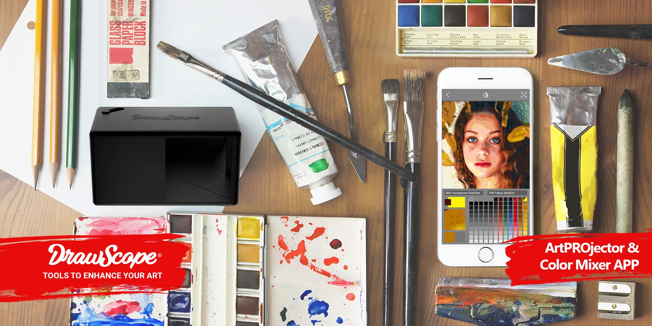 DrawScope Art Projector