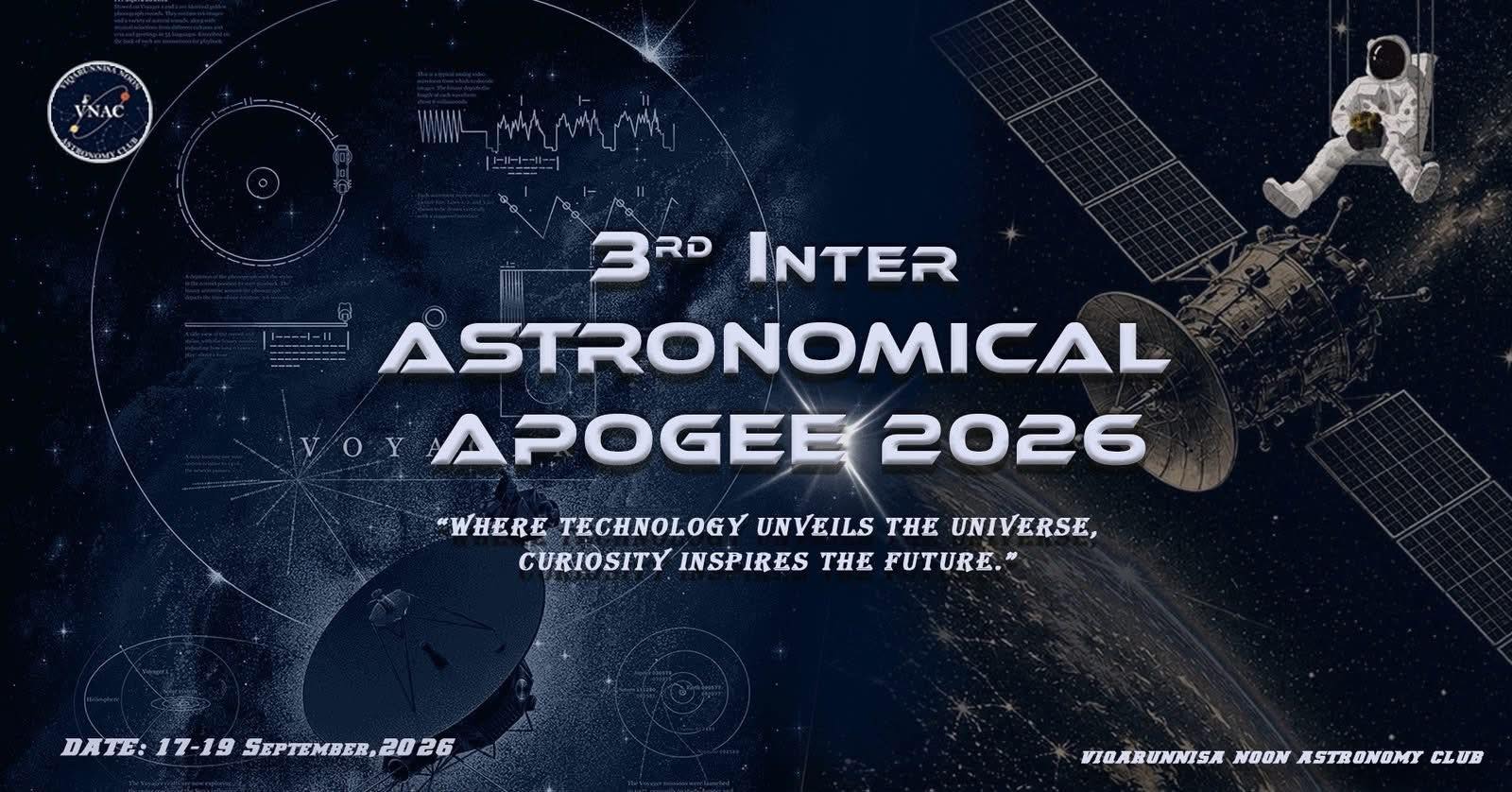 BISC Earth Club - 🚀 THE WAIT IS OVER! REGISTRATION FOR... | Facebook