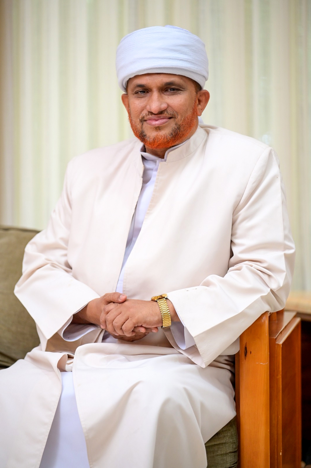 Sayed Muhammed Thurab Thangal سَيِّدْ مُحَمَّدْ تُرَاب الثَّقَافِي