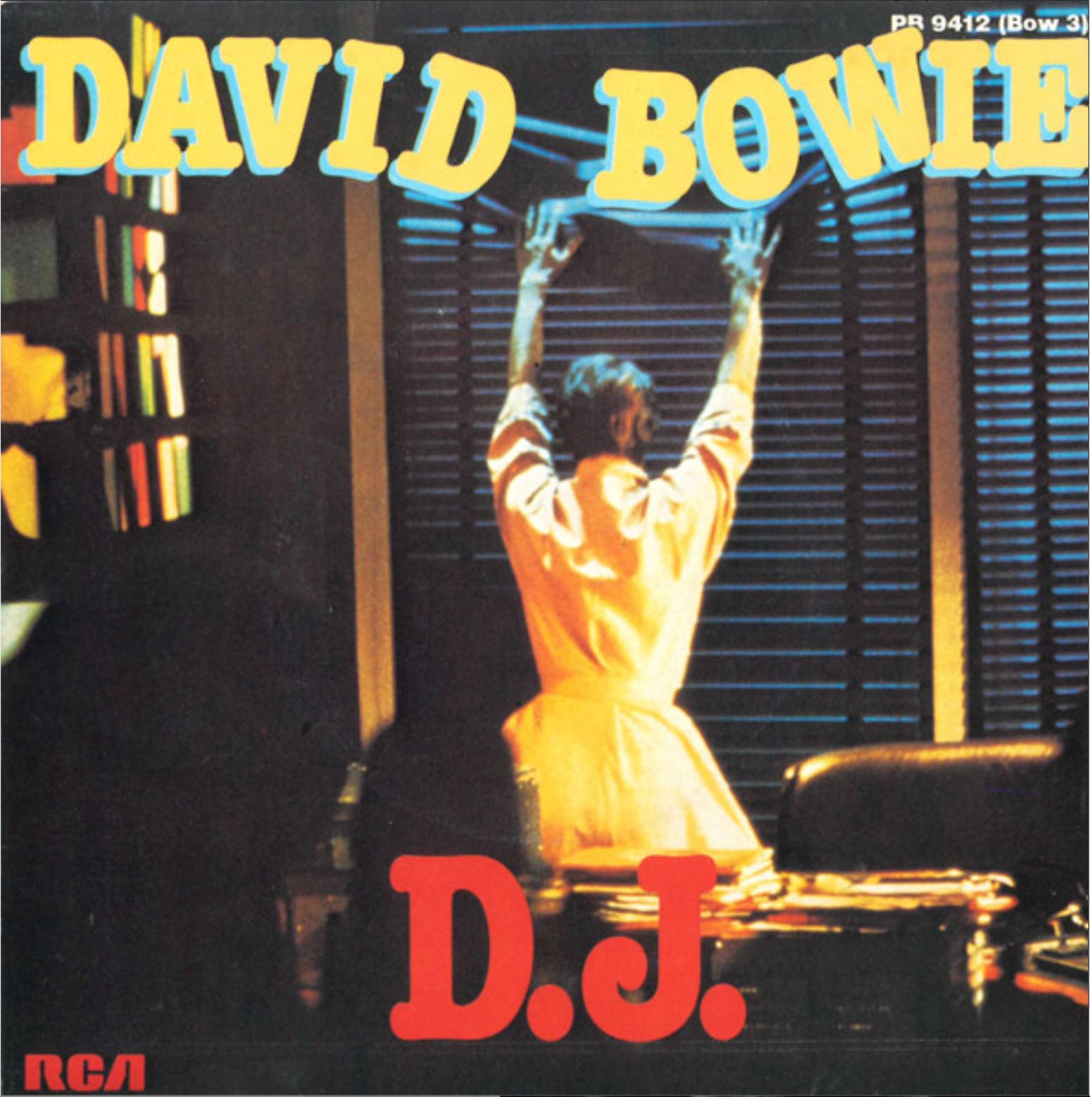 On this day in 1979, David Bowie released 