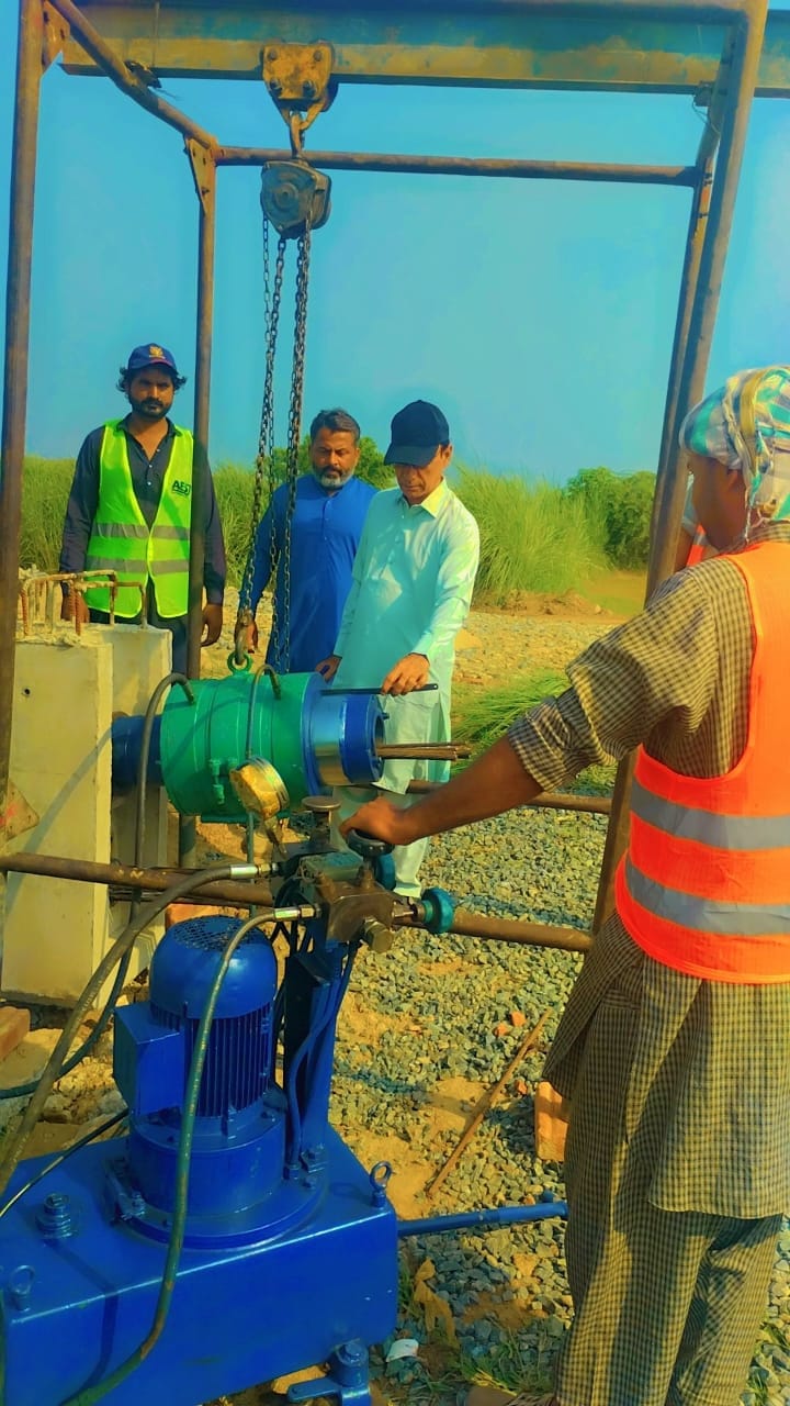 AES - Amjad Engineering Services
