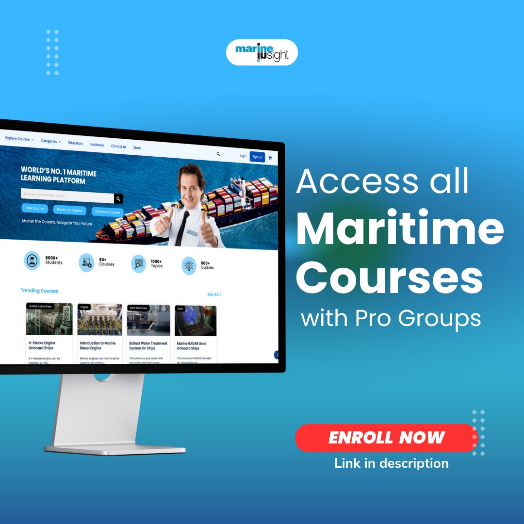 Marine Insight - ⚓Maritime Learning Made Easy! 🔑Unlock... | Facebook