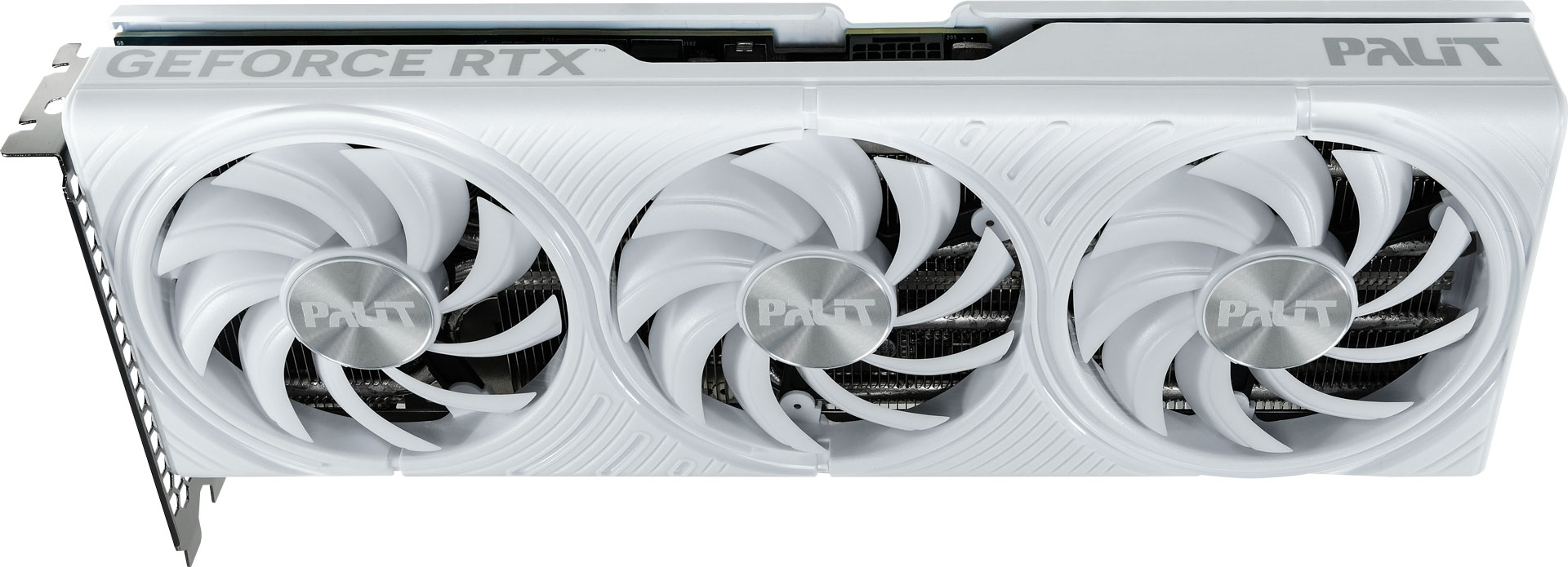 Now let's take a closer look at the compact and elegant Palit