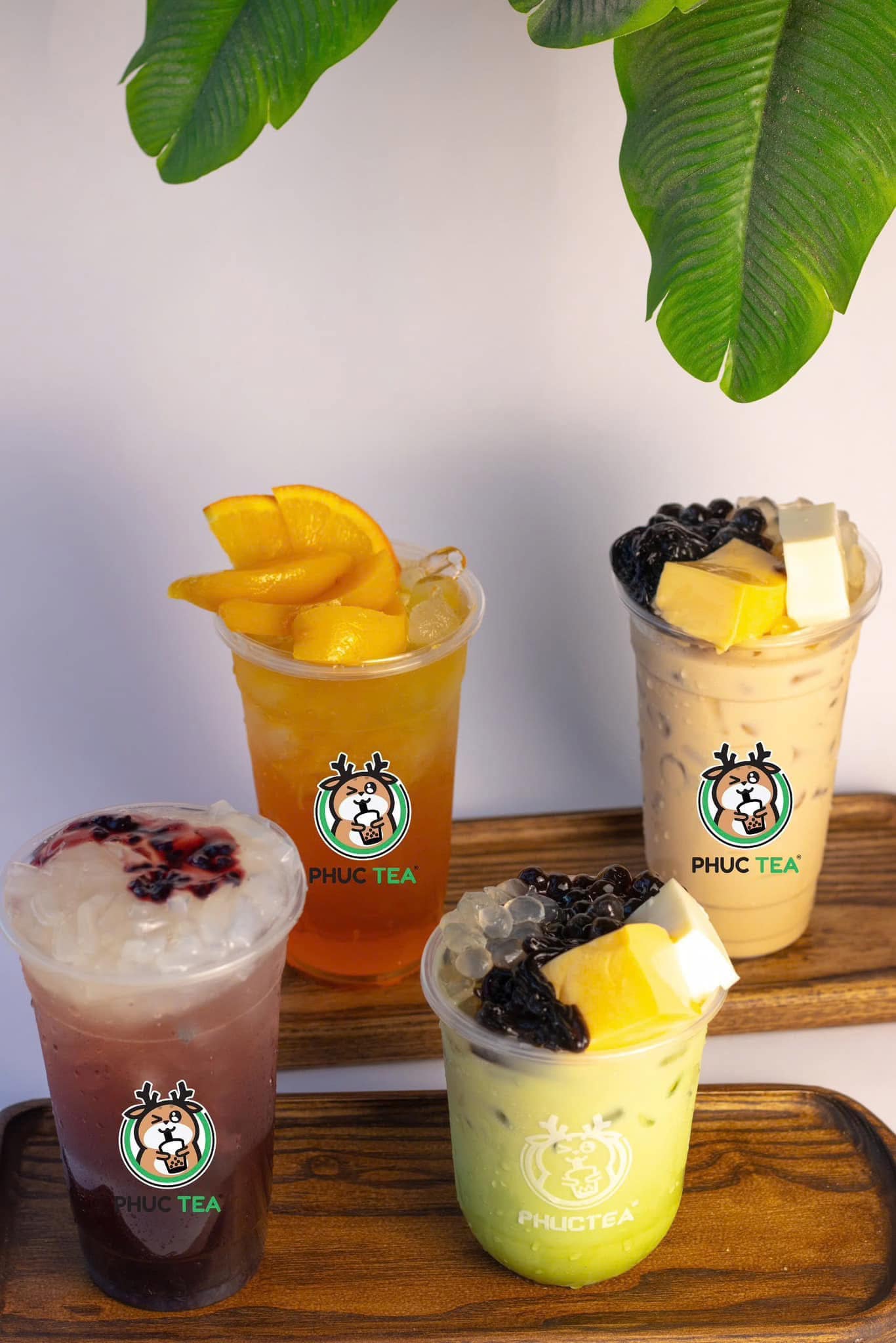 Trà Sữa Phúc Tea Bến Cát | Ben Cat