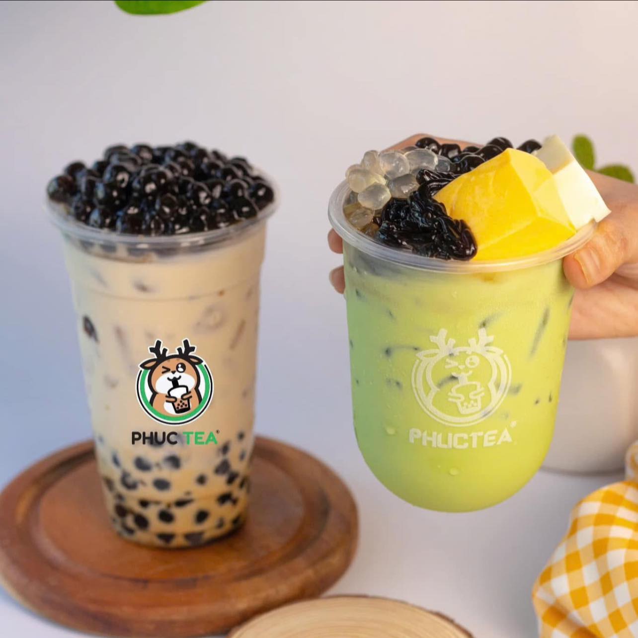 Trà Sữa Phúc Tea Bến Cát | Ben Cat
