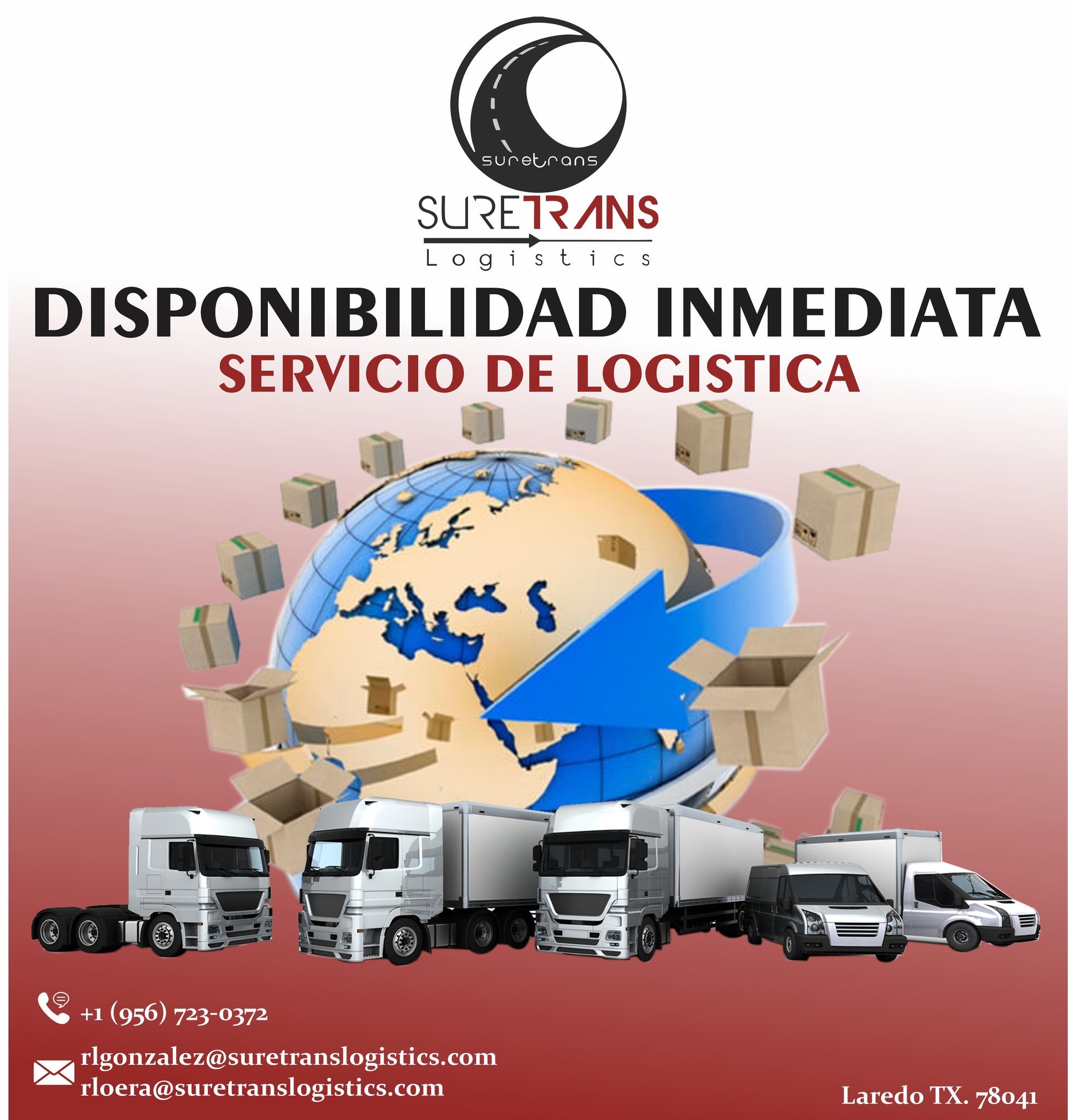 SureTrans Logistics | Laredo TX
