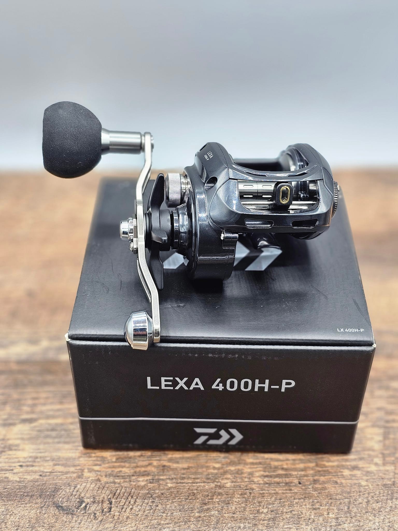 ダイワ LEXA LT4000D-CHX 19 レグザ LT4000D-CXHのスペックとインプレ