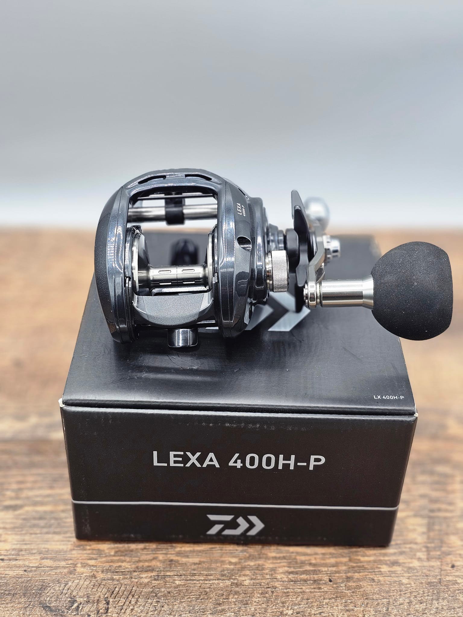 ダイワ LEXA LT4000D-CHX 19 レグザ LT4000D-CXHのスペックとインプレ