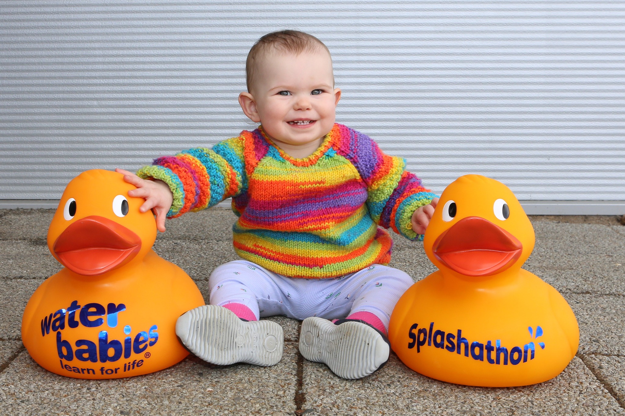 Be the Face of Splashathon 2025! 🐋... - Water Babies Ireland