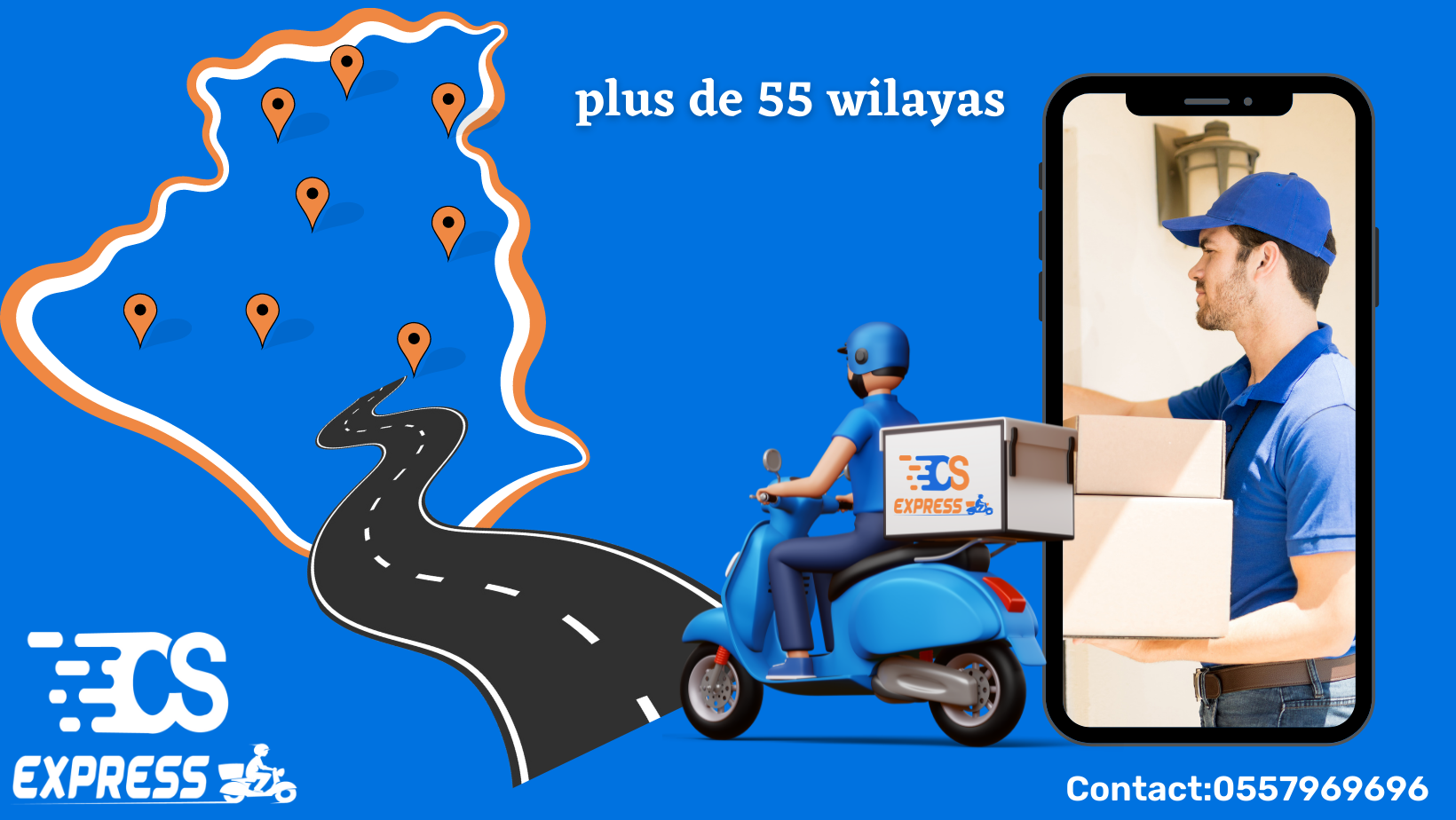 Cs Express Algerie