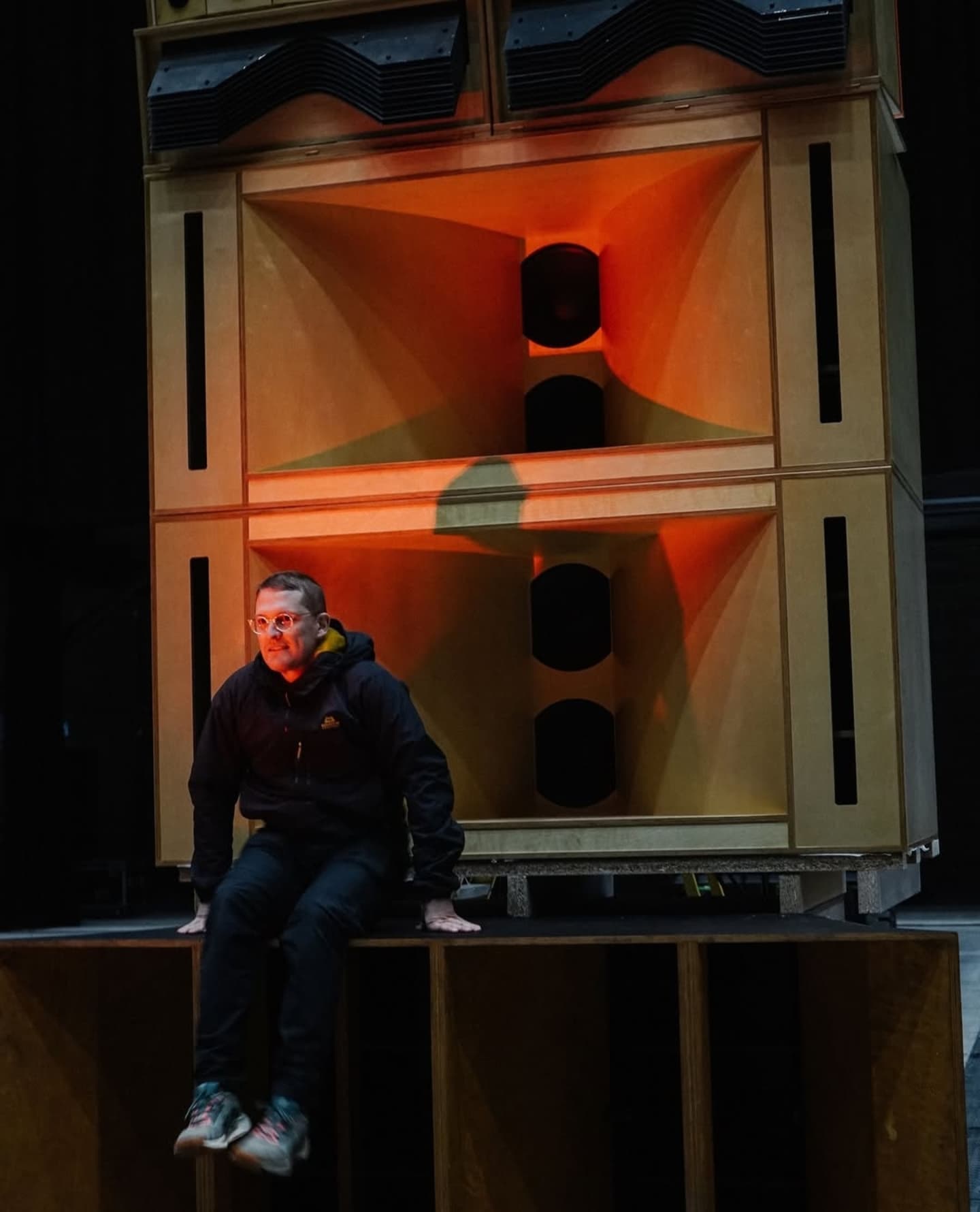 HIFI RETRO - Sam Shepherd, better known as @floatingpoints... | Facebook
