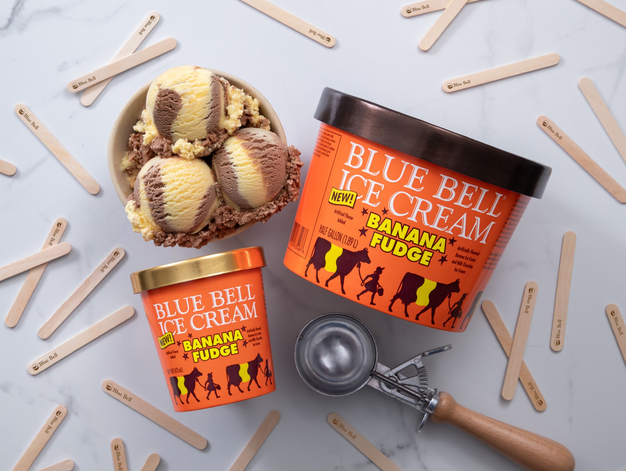 ?? NEW BLUE BELL FLAVOR ALERT ?? Chocolate lovers will go 