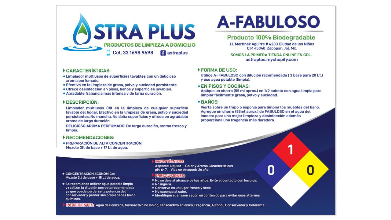 Astraplus