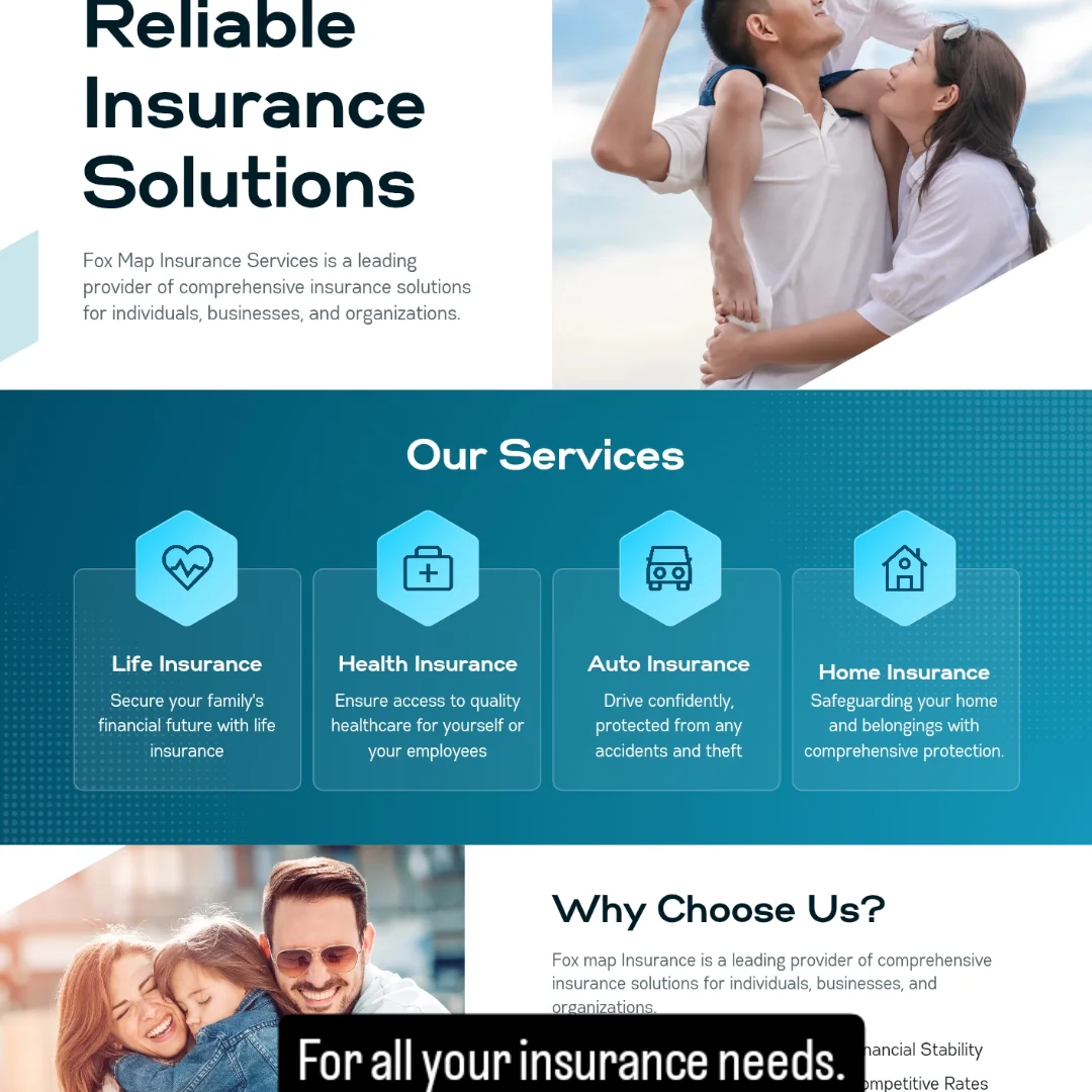 Fox Map Insurance & Motors