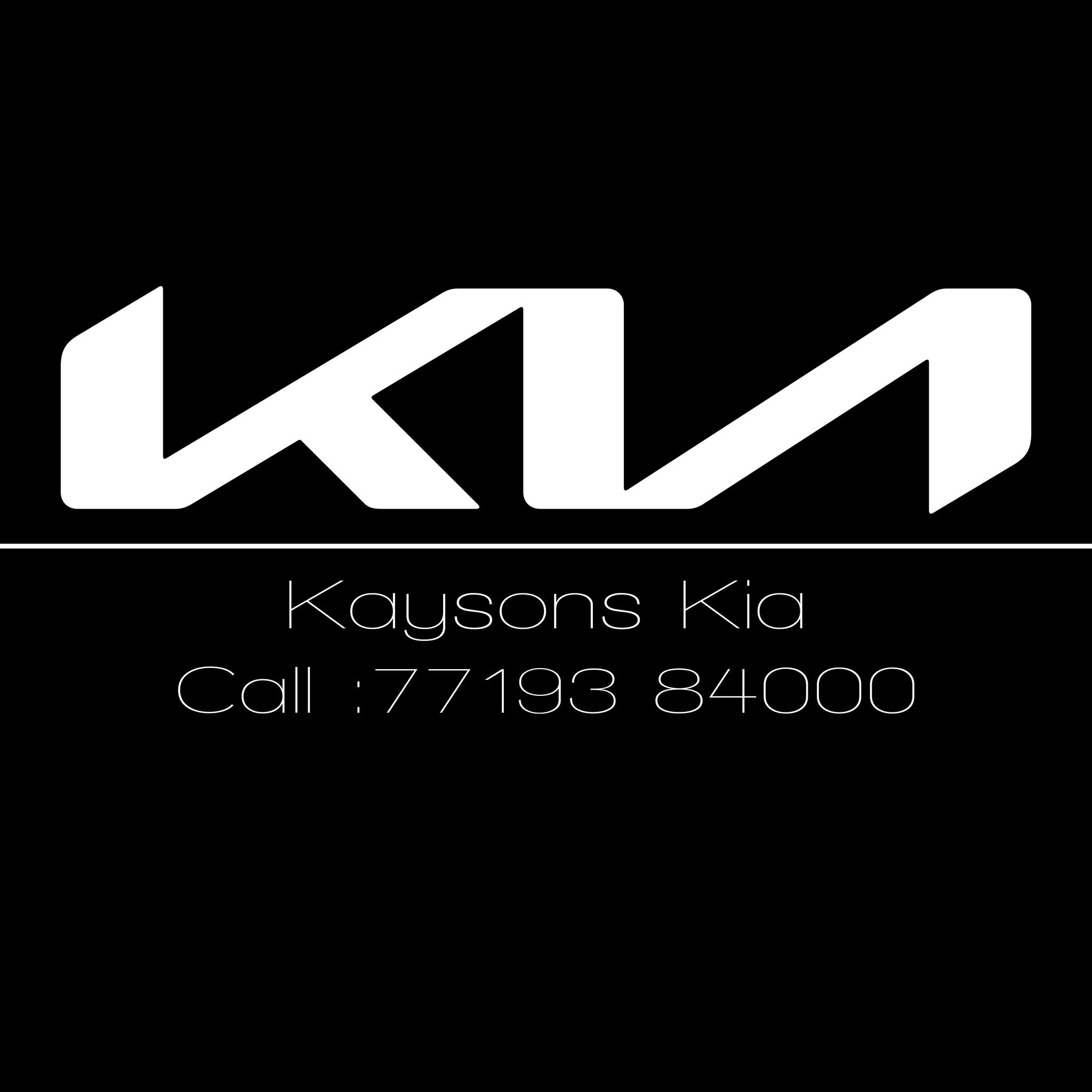 Kaysons Kia - Not just an upgrade, it's the evolution.... | Facebook