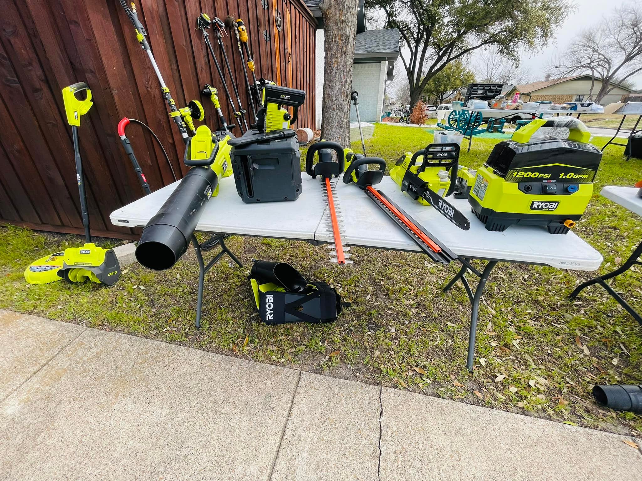 Tools R' Us | Dallas TX