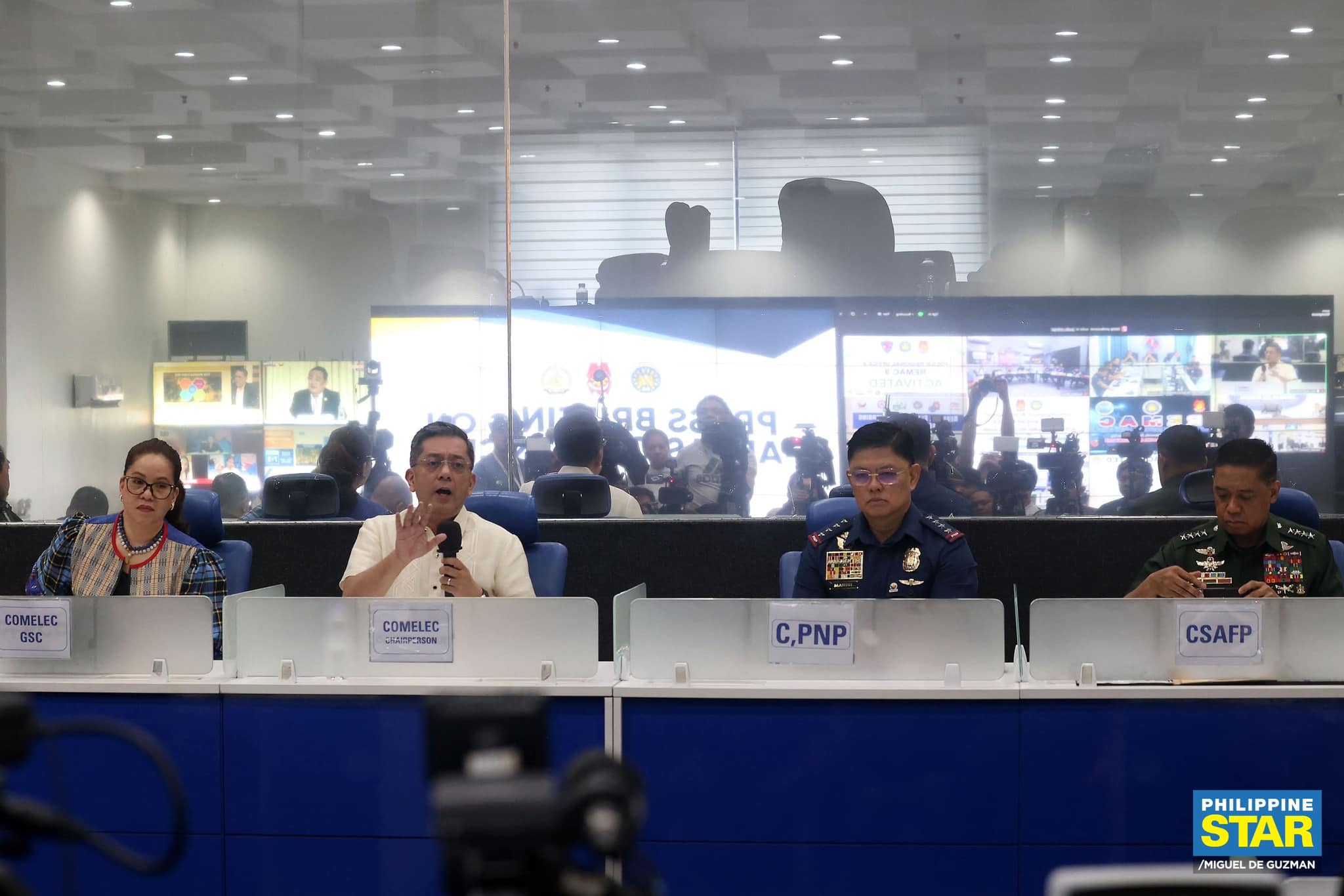 Philippine Star - Commission on Elections (Comelec) Chairman George ...
