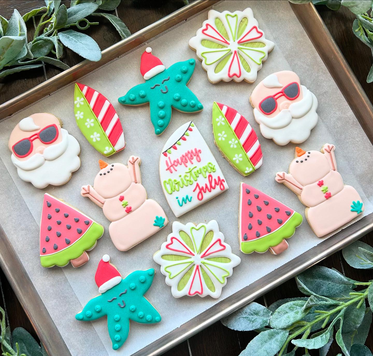 Let's - 🎄 CHRISTMAS IN JULY COOKIE RAFFLE 🎄 . This raffle will benefit ...