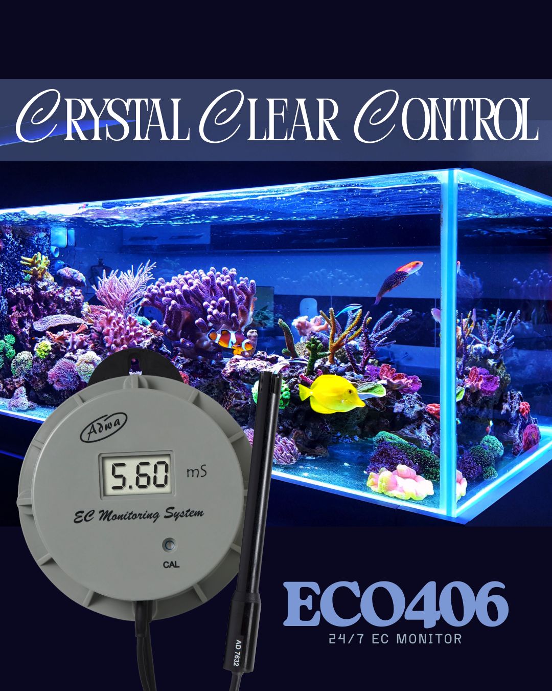 Adwa Instruments Aquarium | Szeged