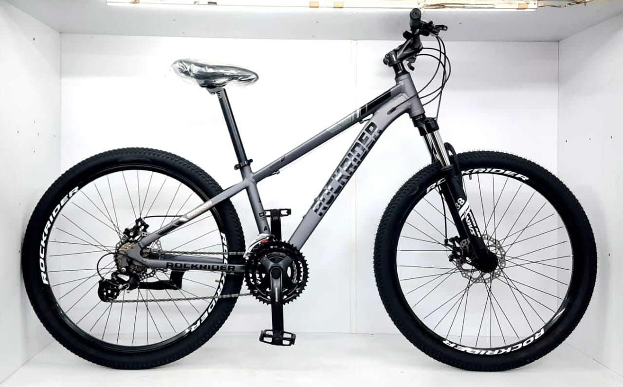 Dream - ROCKRIDER STUNT SEEKER Specification: Frame: 26″, 6061 Light ...