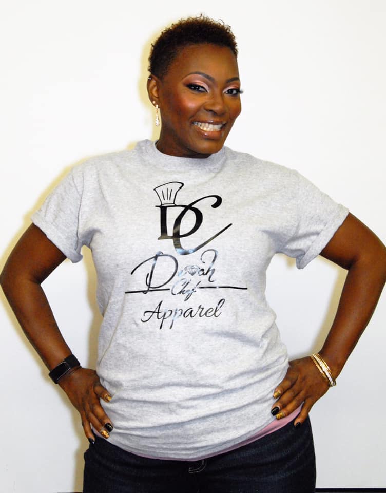 Divah Chef Apparel