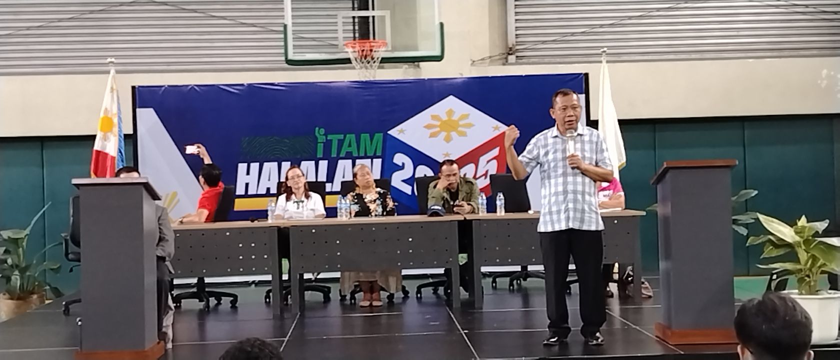 iMPACT Leadership - LACSON RESIGNS FROM PARTIDO REPORMA Sen. Ping ...