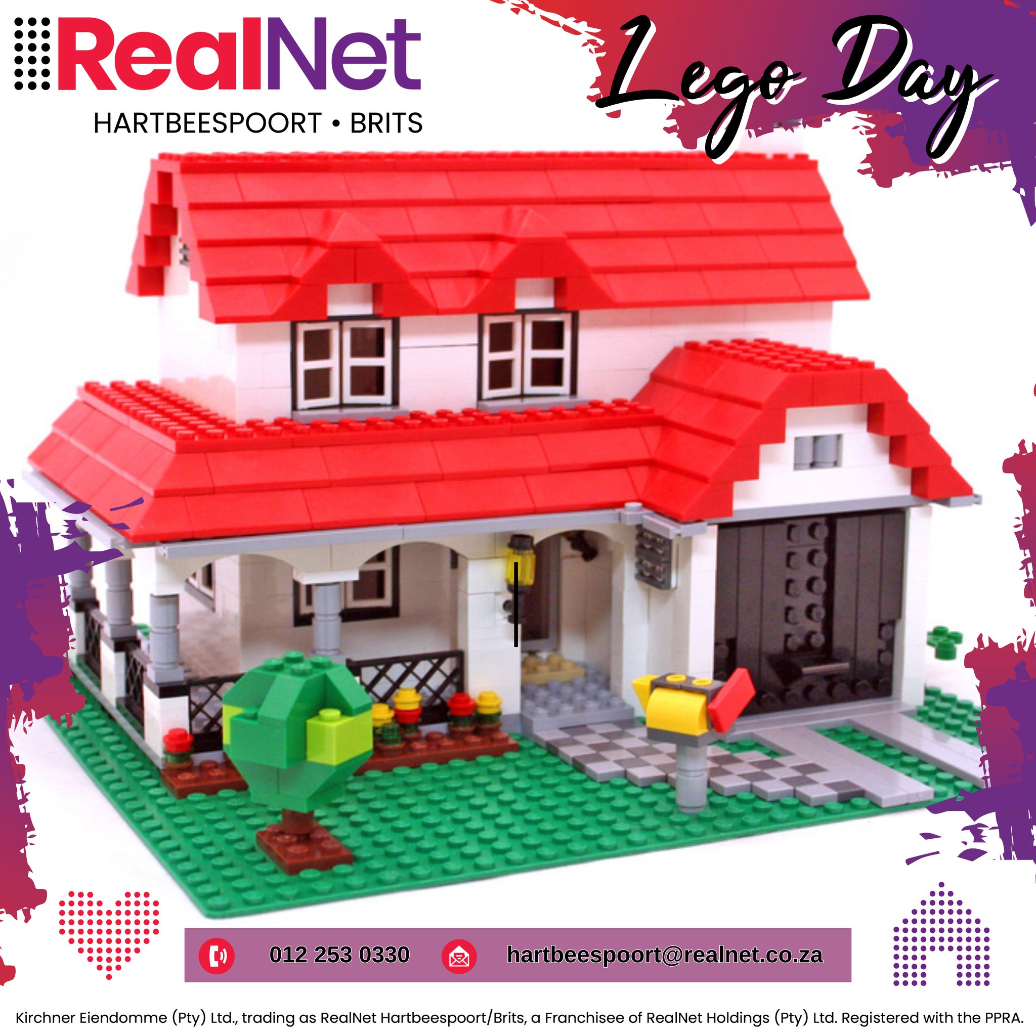 🌟 It's LEGO Day! 🌟 At RealNet... - RealNet Hartbeespoort | Facebook