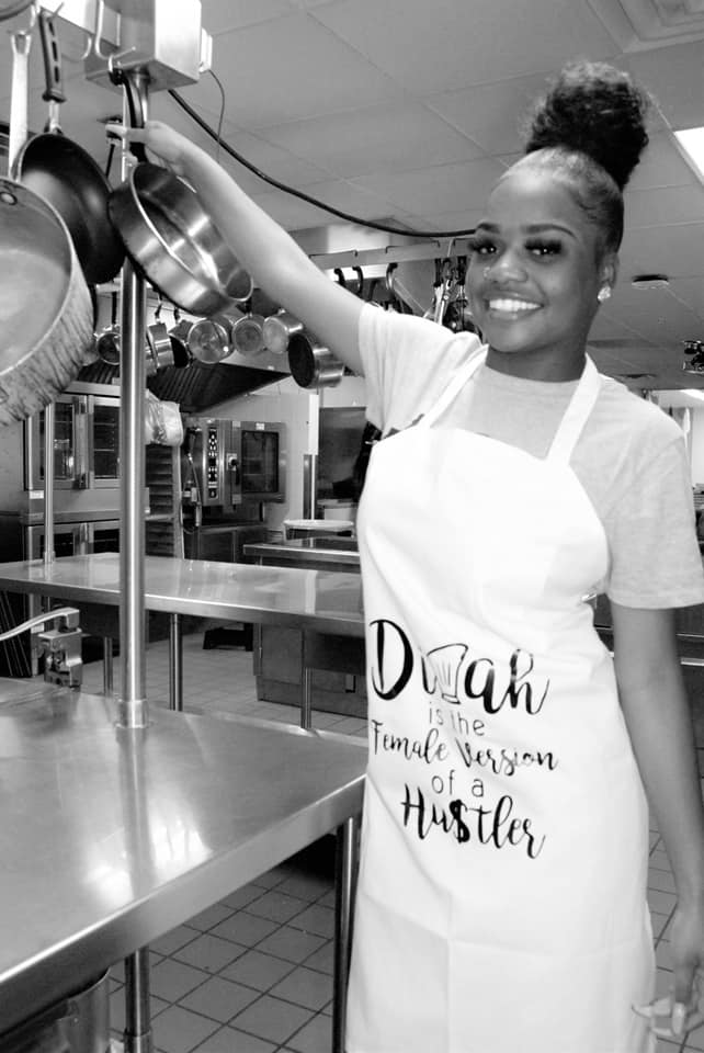 Divah Chef Apparel