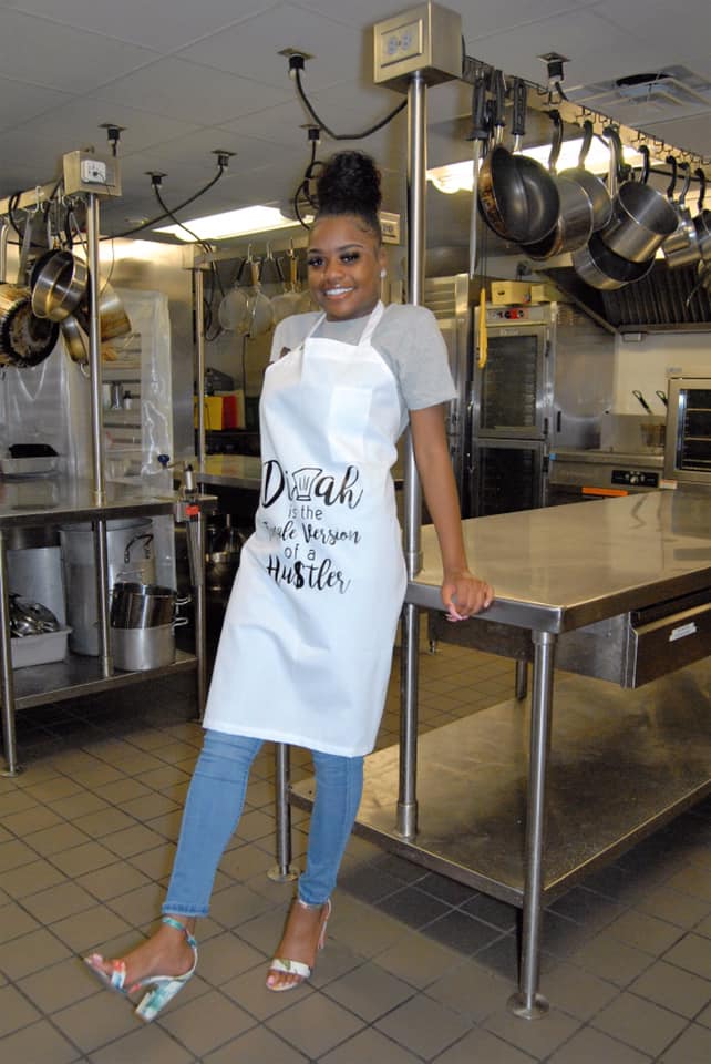 Divah Chef Apparel
