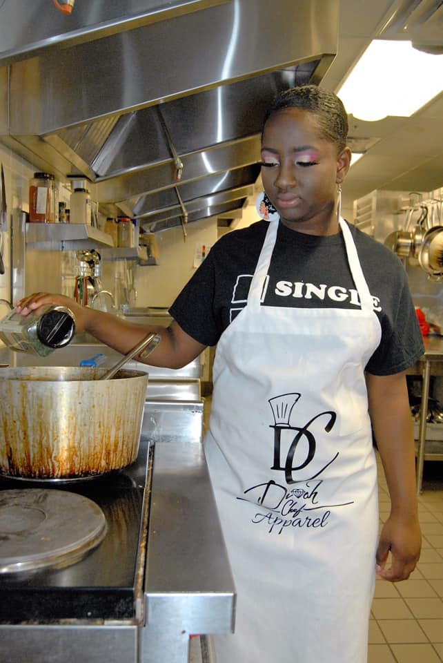 Divah Chef Apparel