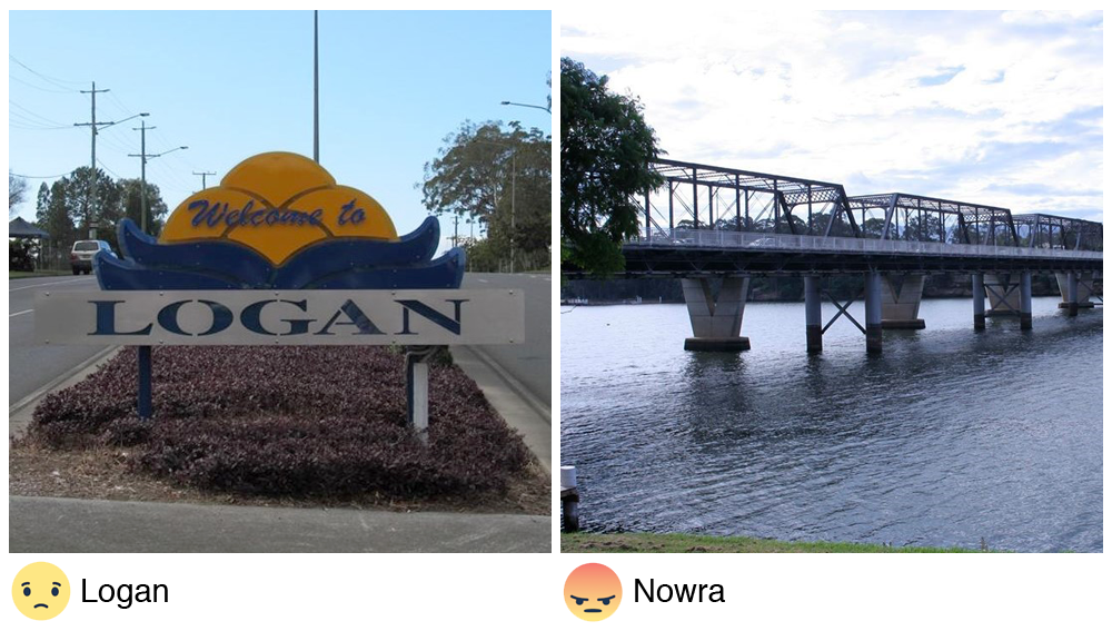 SHIT TOWN SHOWDOWN: QF1 'There’s... - Sht Towns of Australia | Facebook