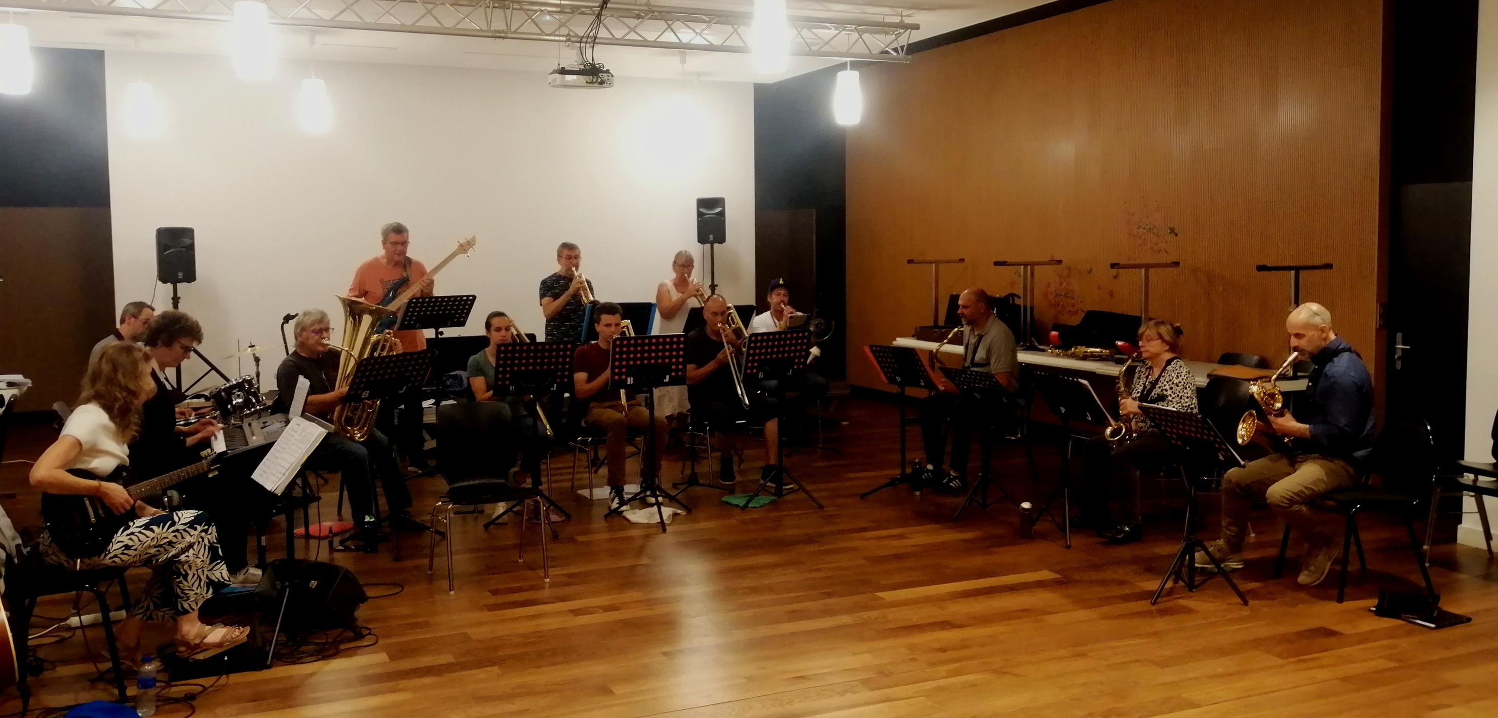 BJAZZ Big Band