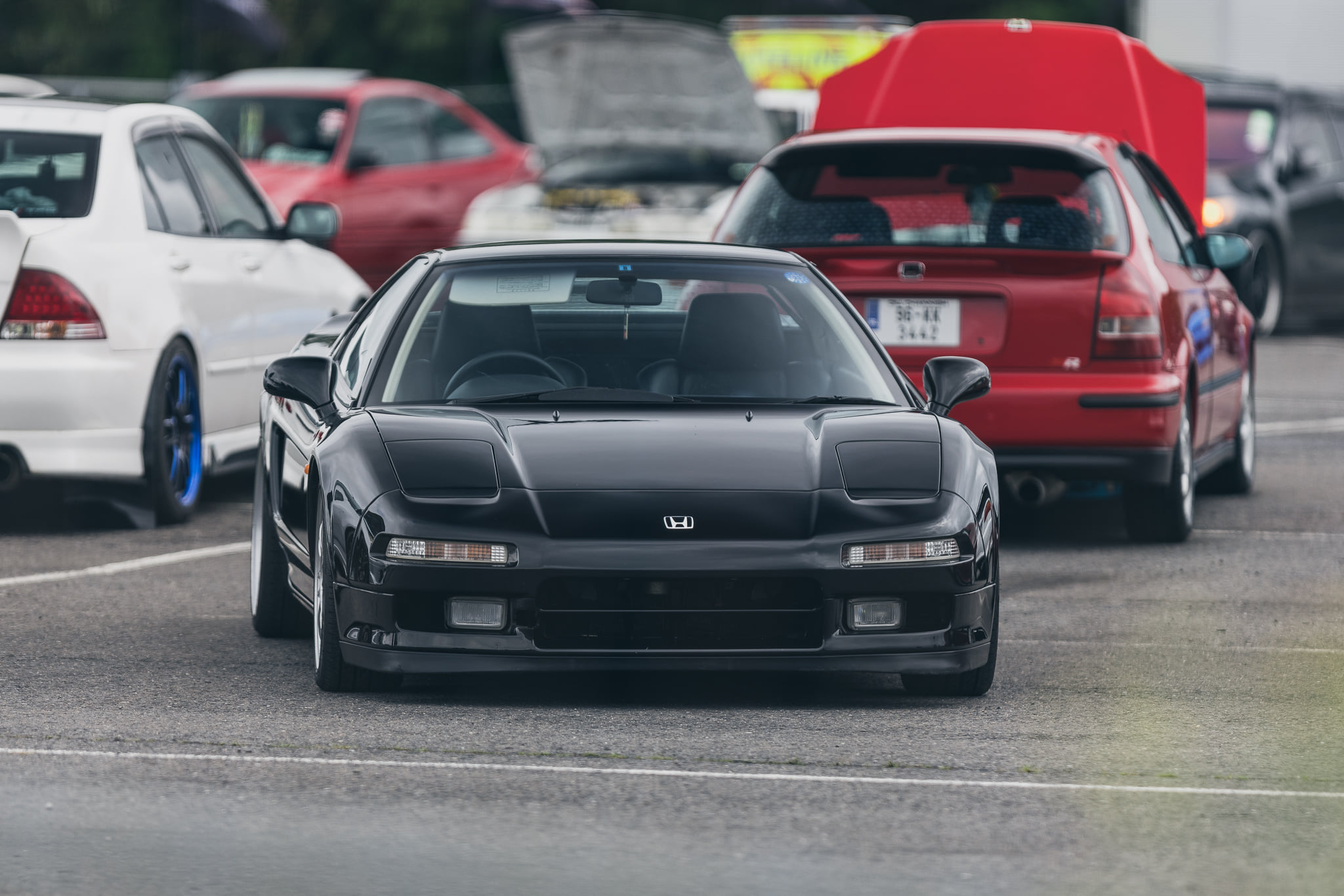昭和 SHOWA RACING - Album Part V (Photos courtesy of Paddy...