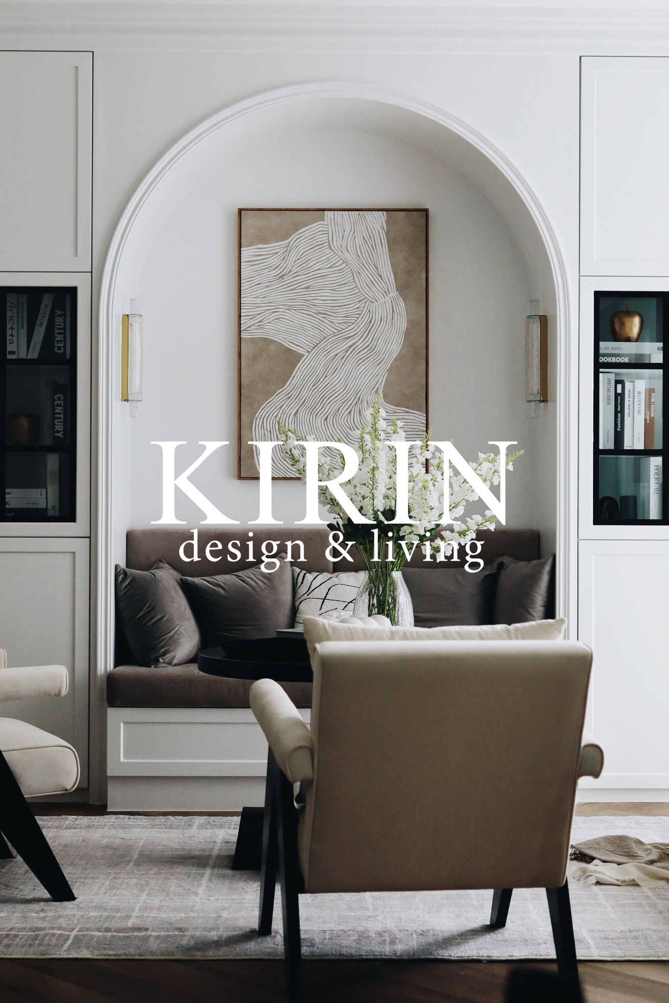 🧹🧹 เปลี่ยนบ้าน"รก"เป็นบ้าน"หรู"!! 🧹🧹... - KIRIN design&living