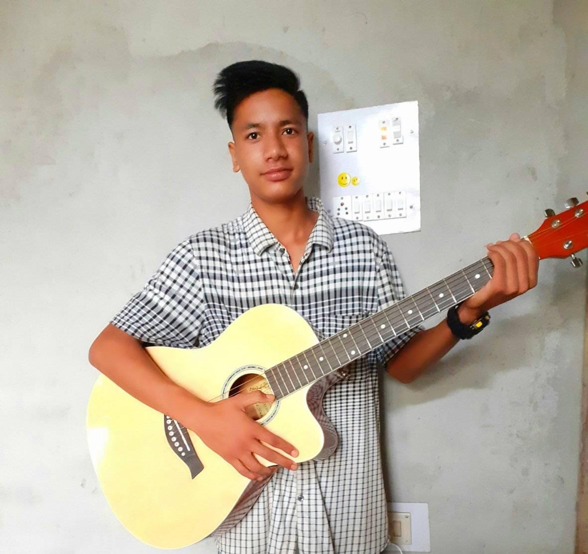 Prem Neupane