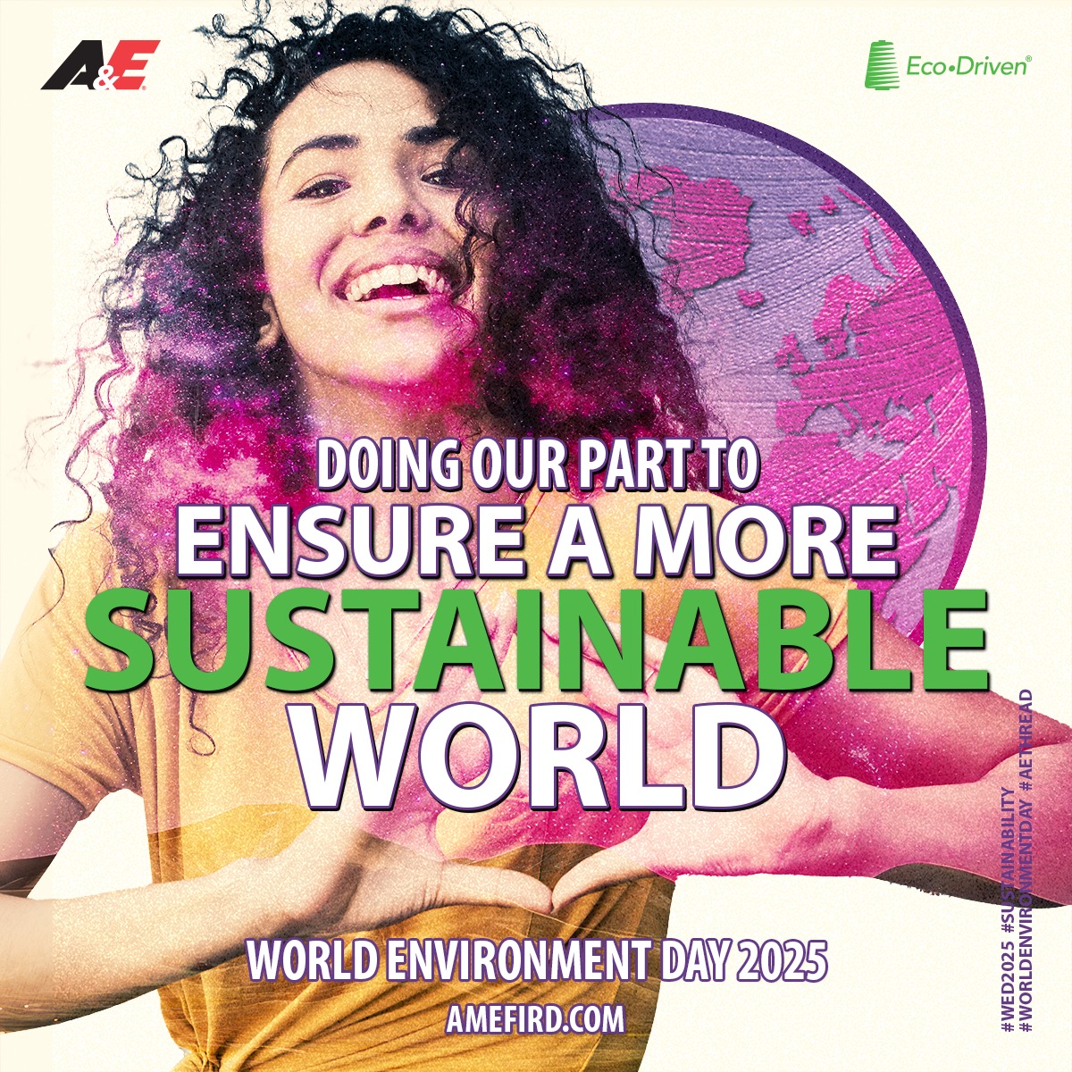 American - Today on World Environment Day, we are reflecting on the ...