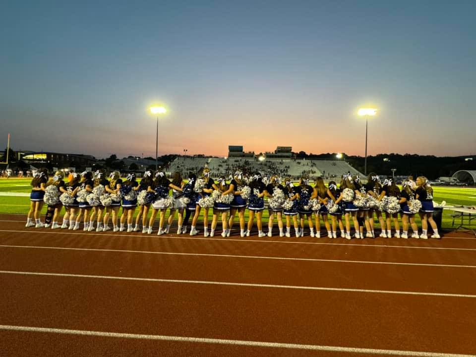 WSHS Freshman Cheer - Team Member Spotlight 📣Meet Mandie📣 Mandie’s ...