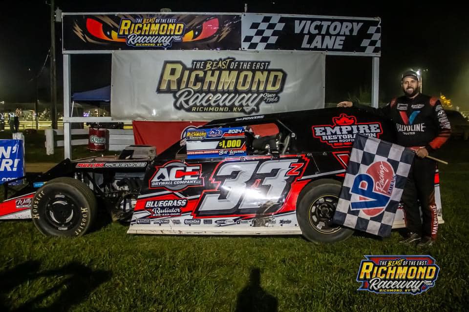Zach Powers Racing - ZP3