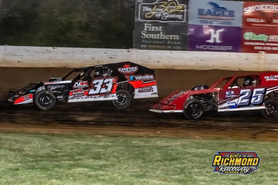 Zach Powers Racing - ZP3