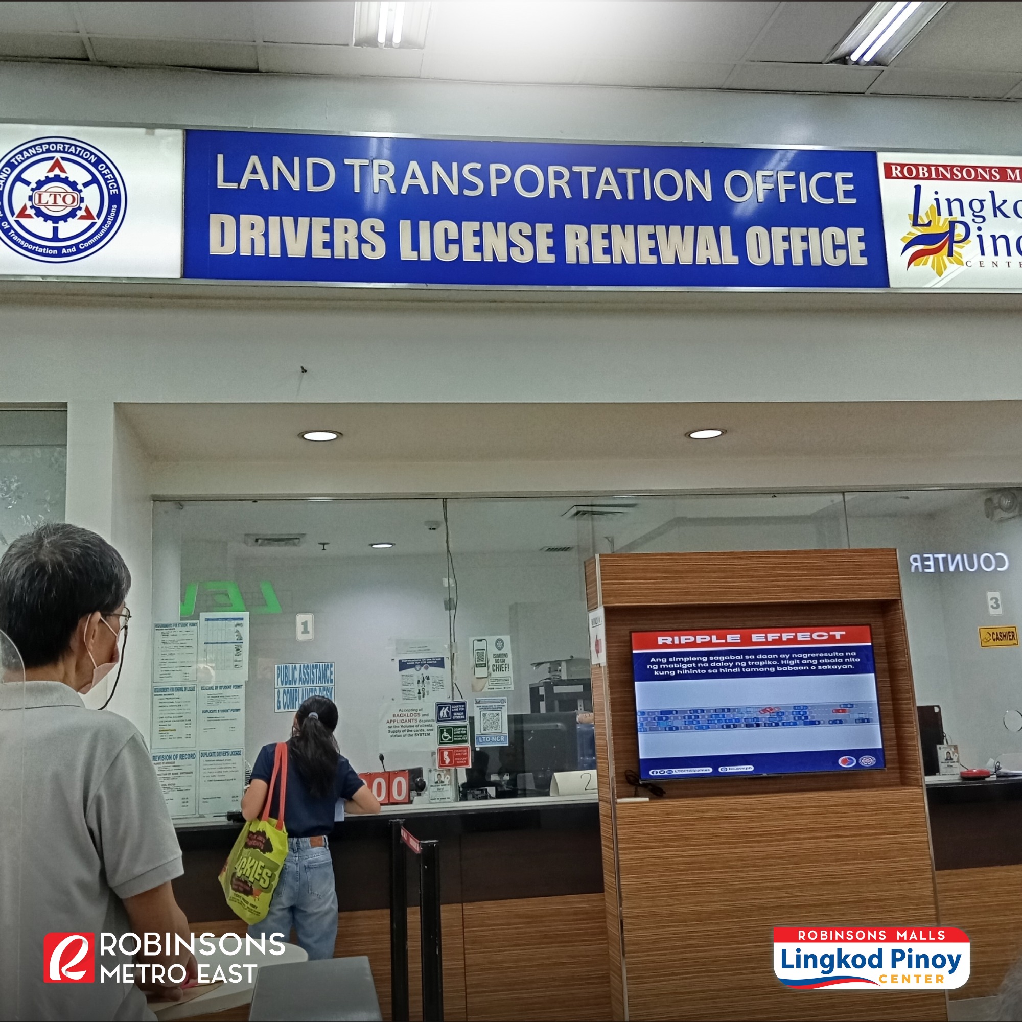 Robinsons Metro East added a new photo. - Robinsons Metro East