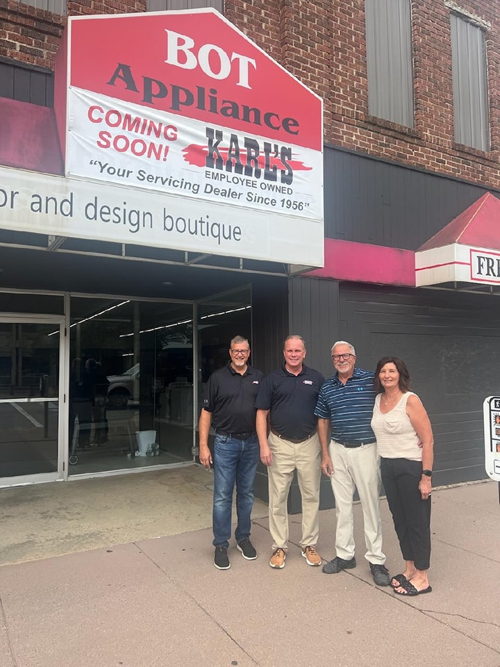 Karl's TV Audio Appliance &amp; Furniture Marshall | Marshall MN