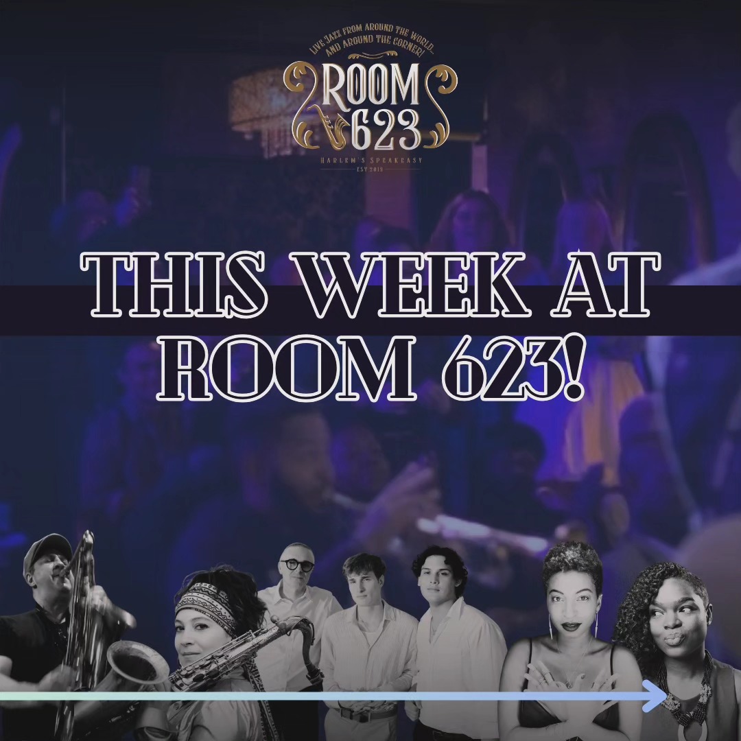 Room 623 - Harlem's Speakeasy Jazz Club | New York NY