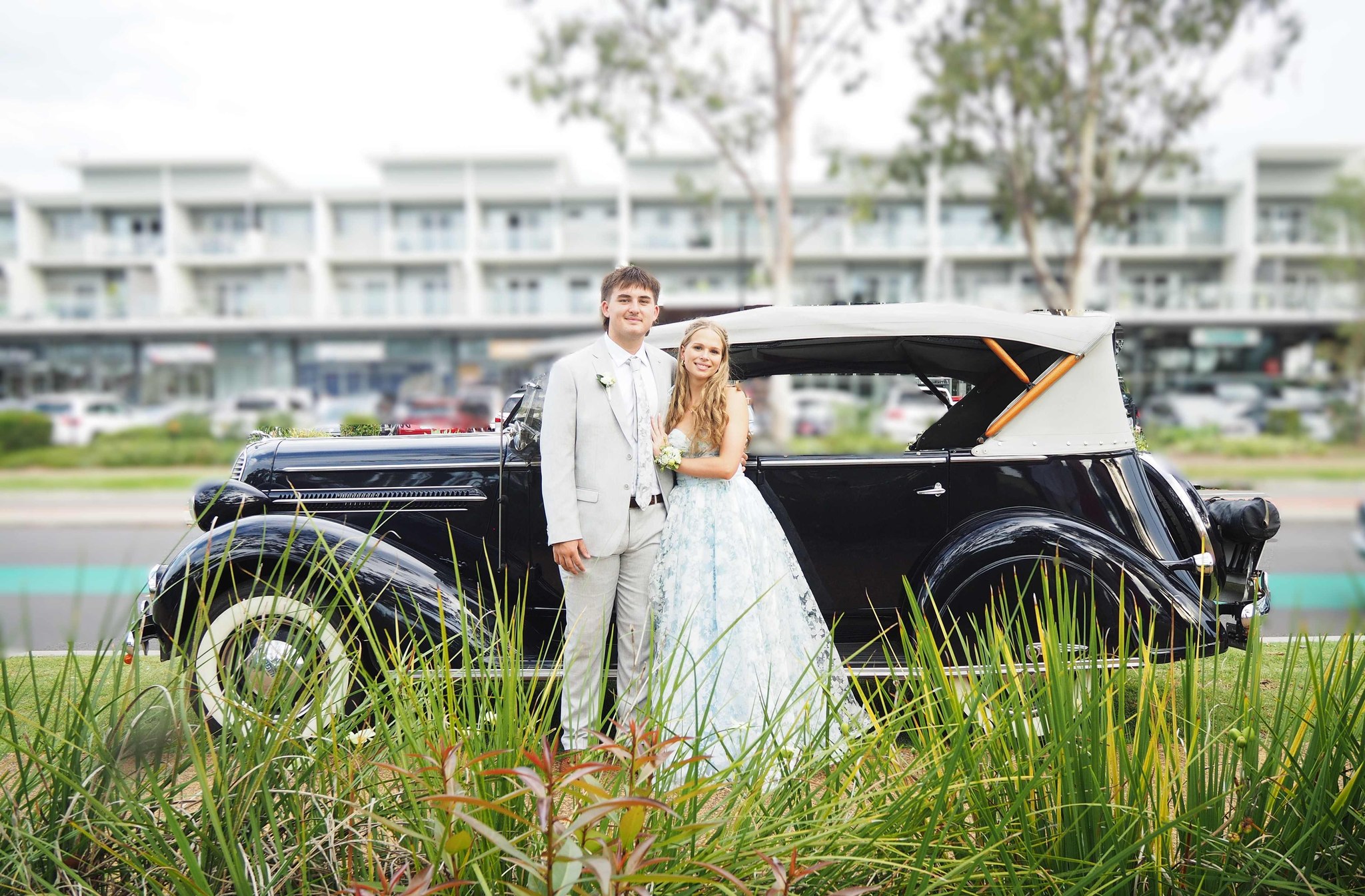 Roaring Twenties Vintage Cars