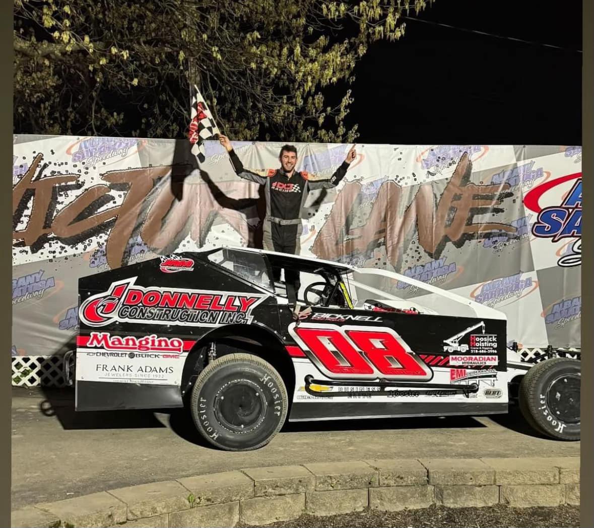 Happy to announce that Wheel... - Dirt Track Racing Network