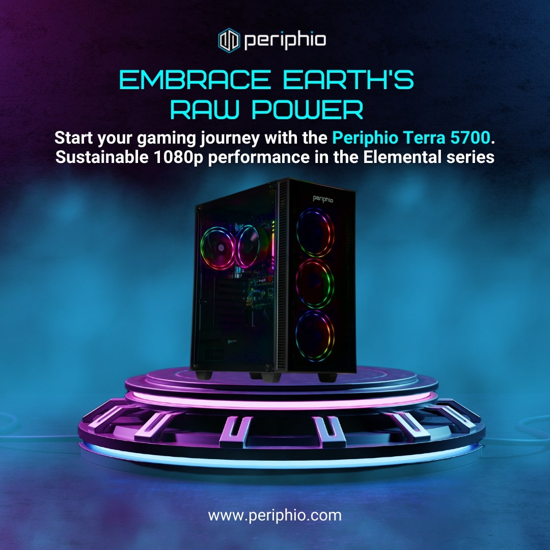 Periphio - Experience stunning visuals without harming the planet! The ...