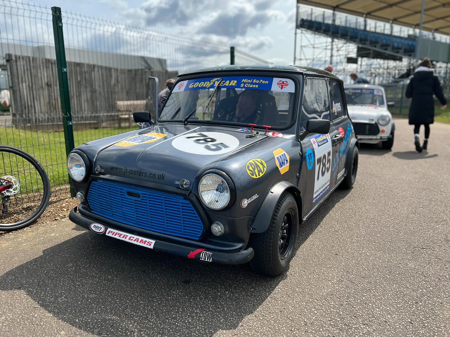 Mini 7 Racing Club added a new photo. - Mini 7 Racing Club