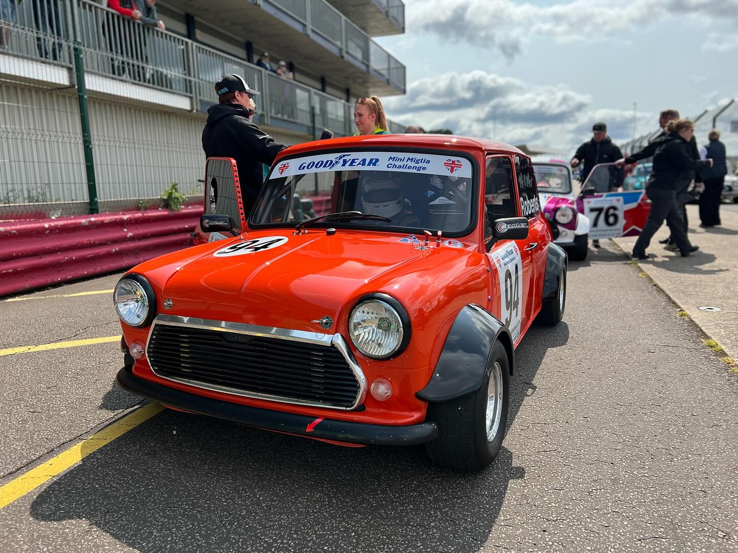 Mini 7 Racing Club added a new photo. - Mini 7 Racing Club