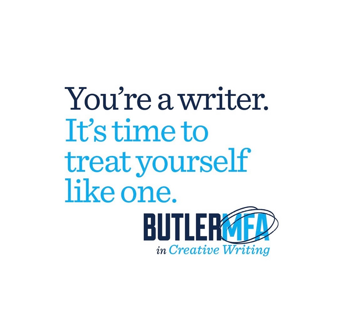 The Butler University MFA Program in Creative Writing